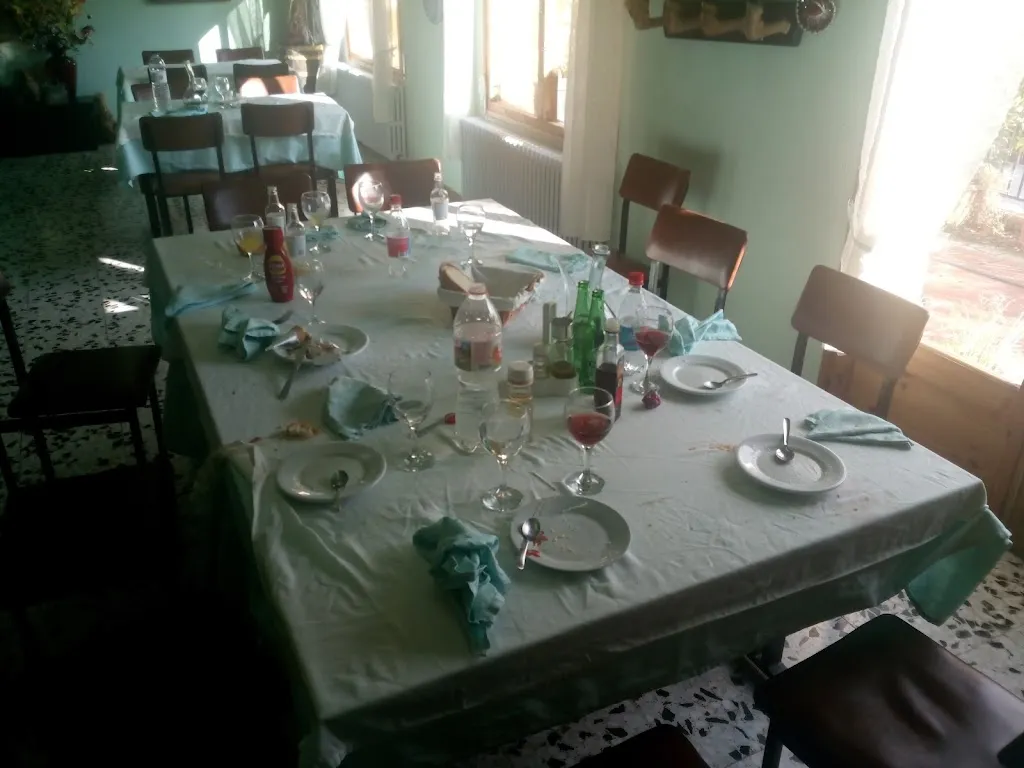 Restaurant El Rebost de Besora restaurant in Santa Maria de Besora