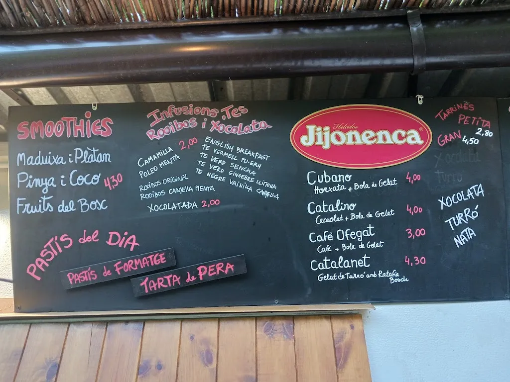 Menu_EL RACONET de BESORA_Santa Maria de Besora_image_1