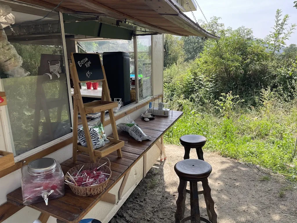 EL RACONET de BESORA restaurant in Santa Maria de Besora