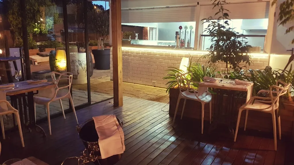 La Bodega restaurant in Sant Quirze del Vallès