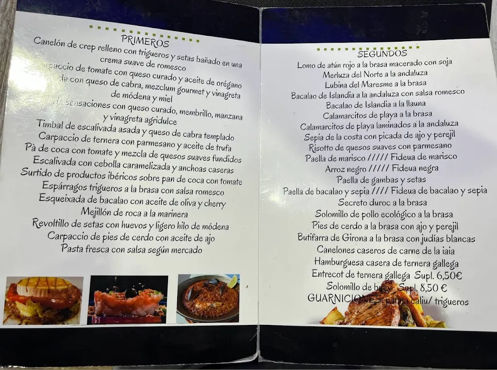 Menu_Restaurant Famy_Sant Quirze del Vallès_image_1