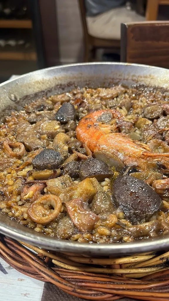 Jorge COMAS_Restaurant Famy_Sant Quirze del Vallès_review