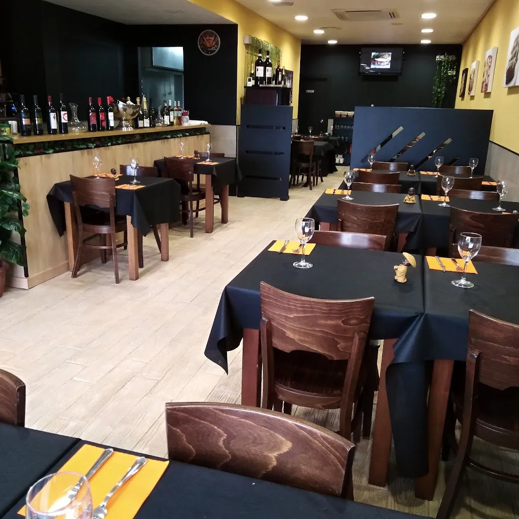 Restaurant Famy restaurant in Sant Quirze del Vallès