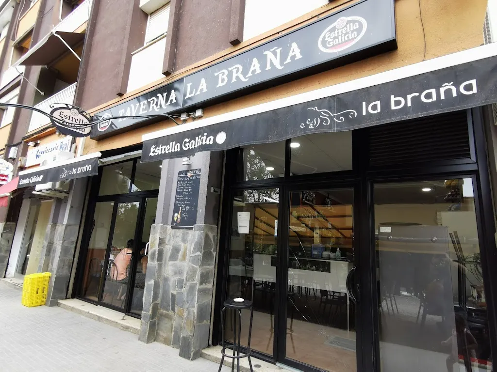 Taberna la Braña ristorante a Sant Quirze del Vallès