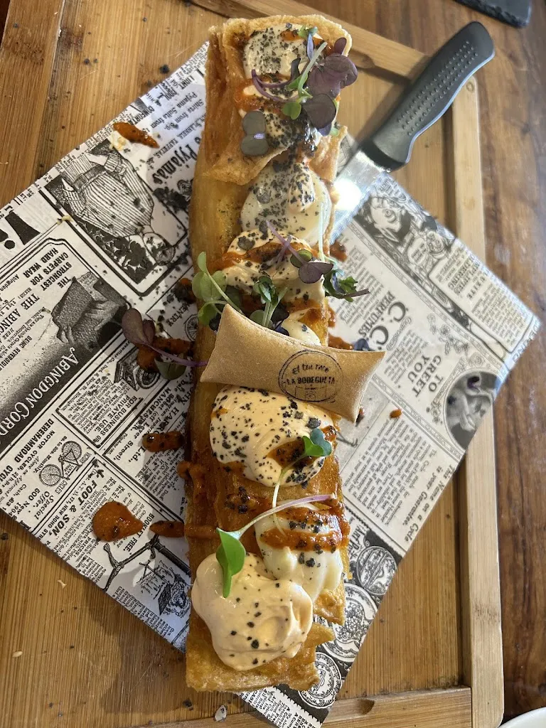 Menu_La Bodegueta_Sant Quirze del Vallès_image_8