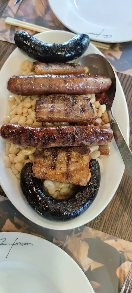 Menu_Masia Can Ferran_Sant Quirze del Vallès_image_5