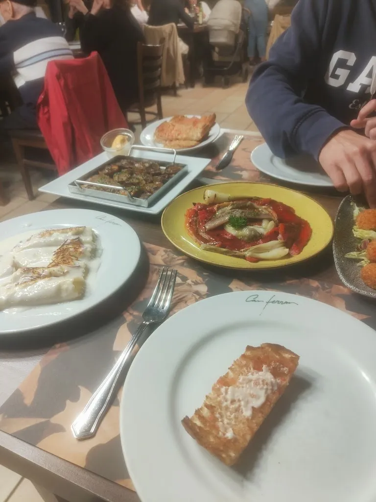 Menu_Masia Can Ferran_Sant Quirze del Vallès_image_8