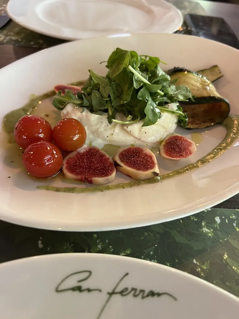 Murat Acinci_Masia Can Ferran_Sant Quirze del Vallès_review