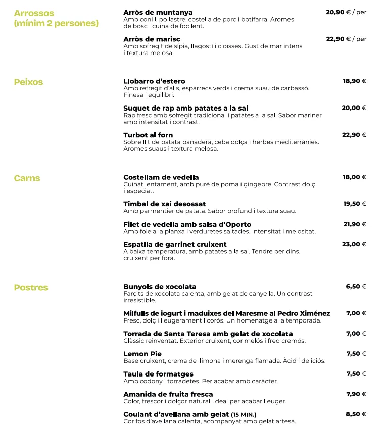 Menu_KUIT - Cuina de Mercat_Sant Quirze del Vallès_image_1