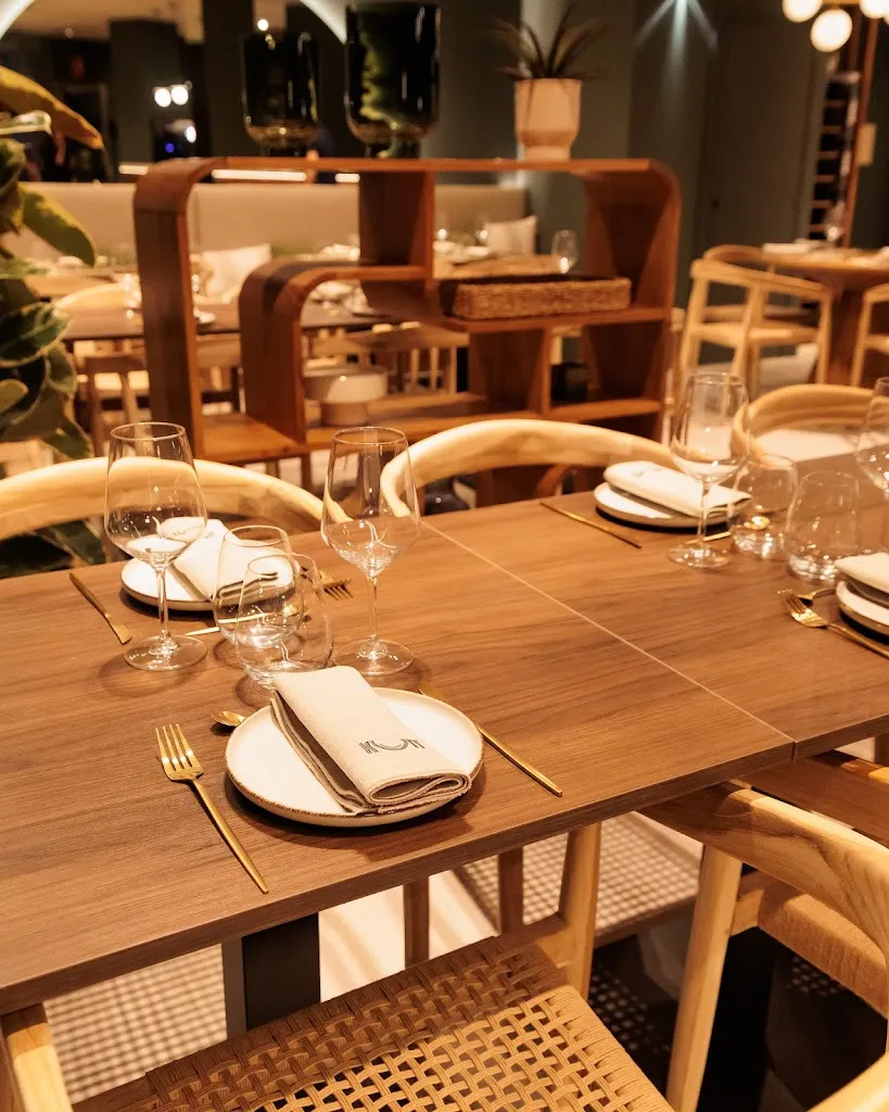 KUIT - Cuina de Mercat restaurant in Sant Quirze del Vallès