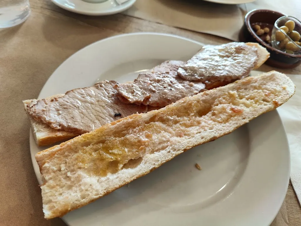 Cesc_Cal Dubò cafè-restaurant_Sant Quirze del Vallès_review