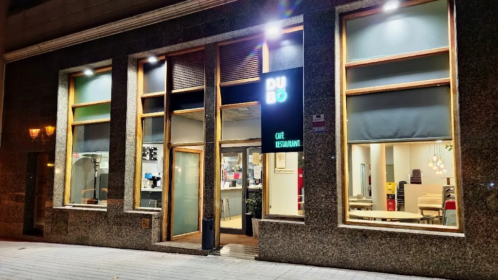 Cal Dubò cafè-restaurant restaurant in Sant Quirze del Vallès