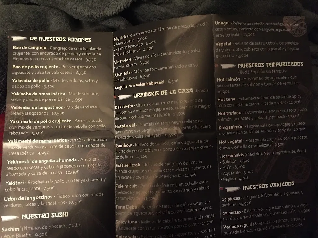 Menu_Deba Taberna Japonesa_Sant Quirze del Vallès_image_3