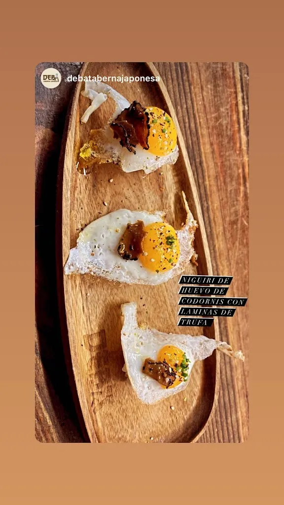 Menu_Deba Taberna Japonesa_Sant Quirze del Vallès_image_7