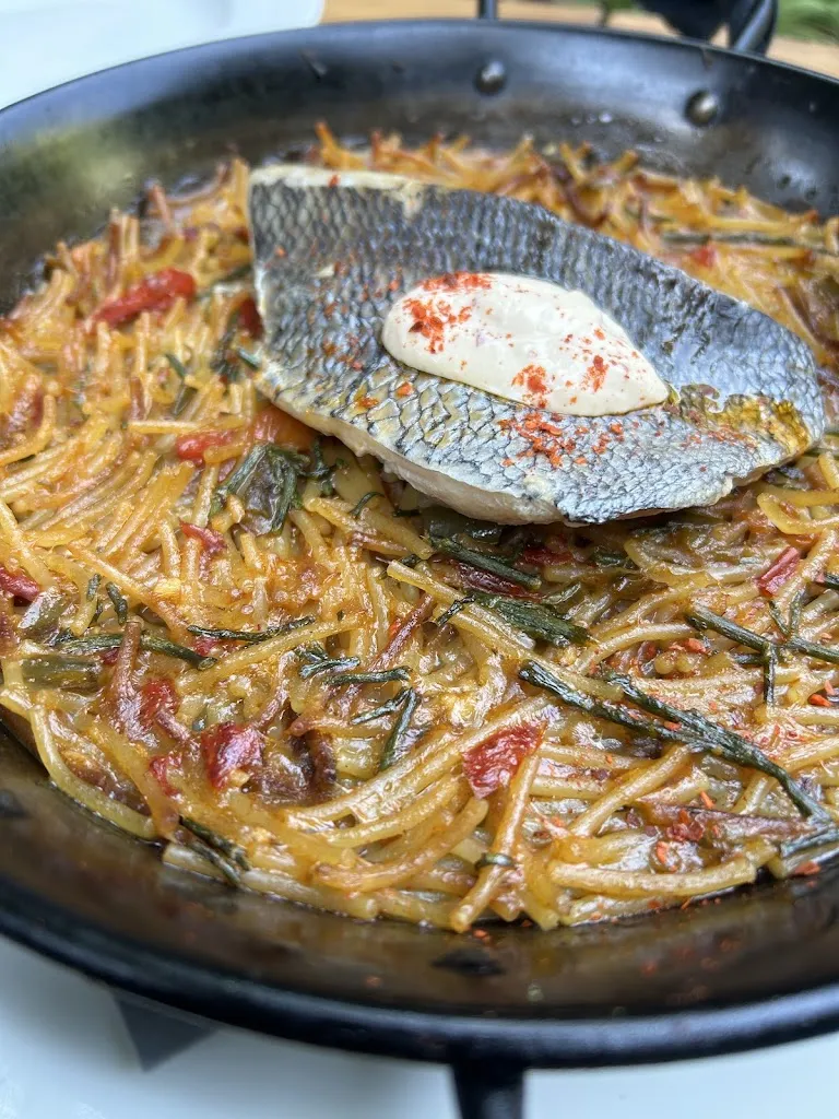 acme_Restaurante NOJIRA_Pobra do Caramiñal A_review