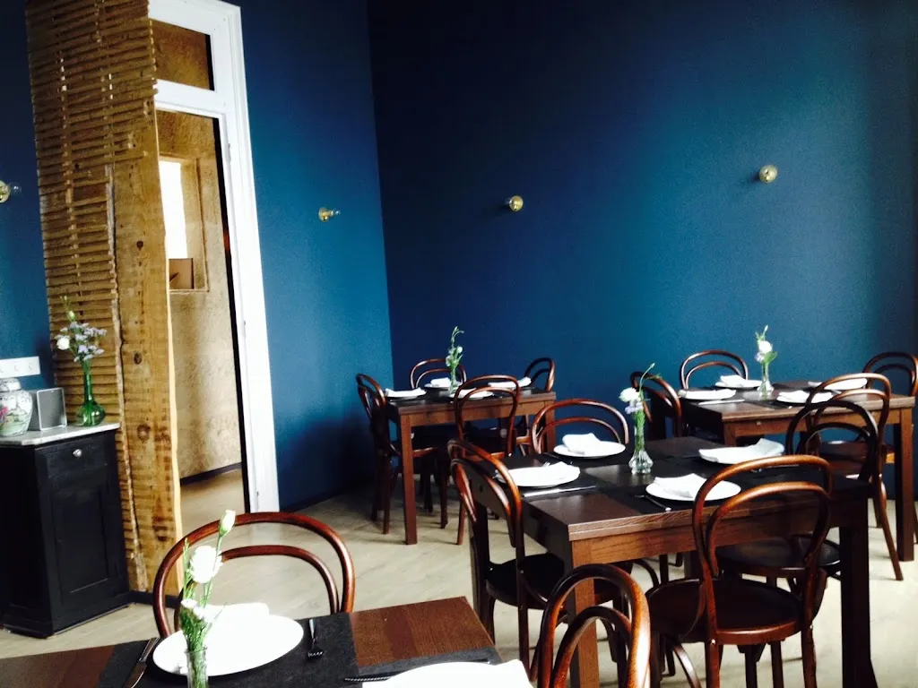 Restaurante NOJIRA restaurant in Pobra do Caramiñal A