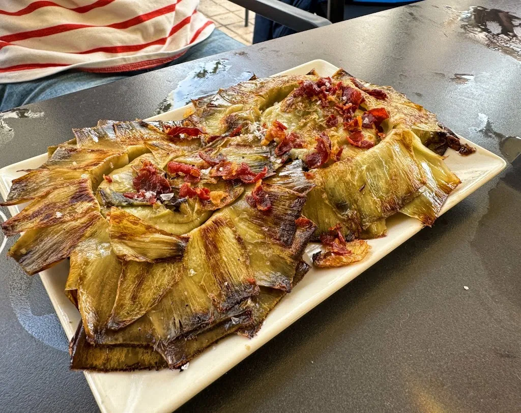 Berta Torregrosa Parra_El Tiriti_Sant Quirze del Vallès_review