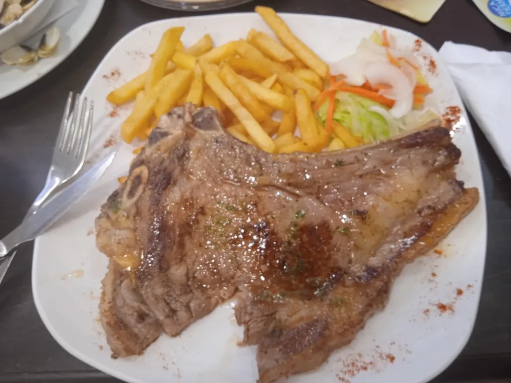 Petit Imperi restaurant in Sant Quirze del Vallès