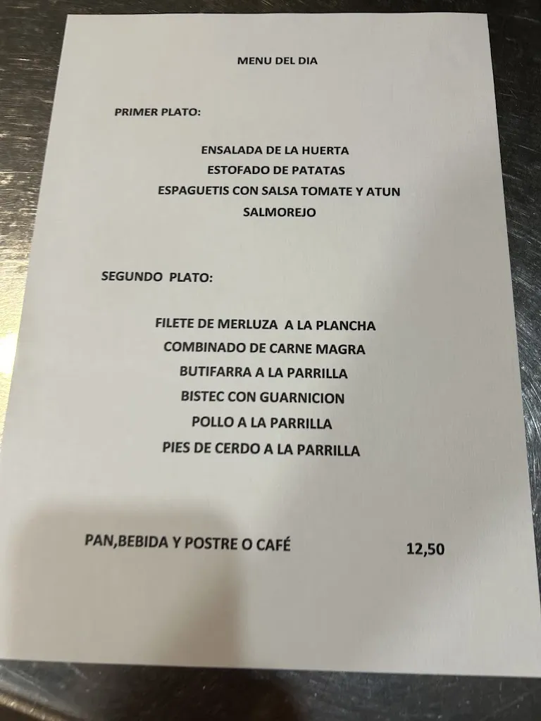 Menu_Restaurant la Font de la Sort_Sant Quirze del Vallès_image_1