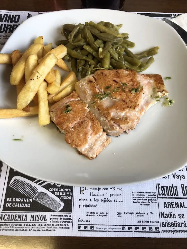 Santiago Ruiz_Restaurant la Font de la Sort_Sant Quirze del Vallès_review