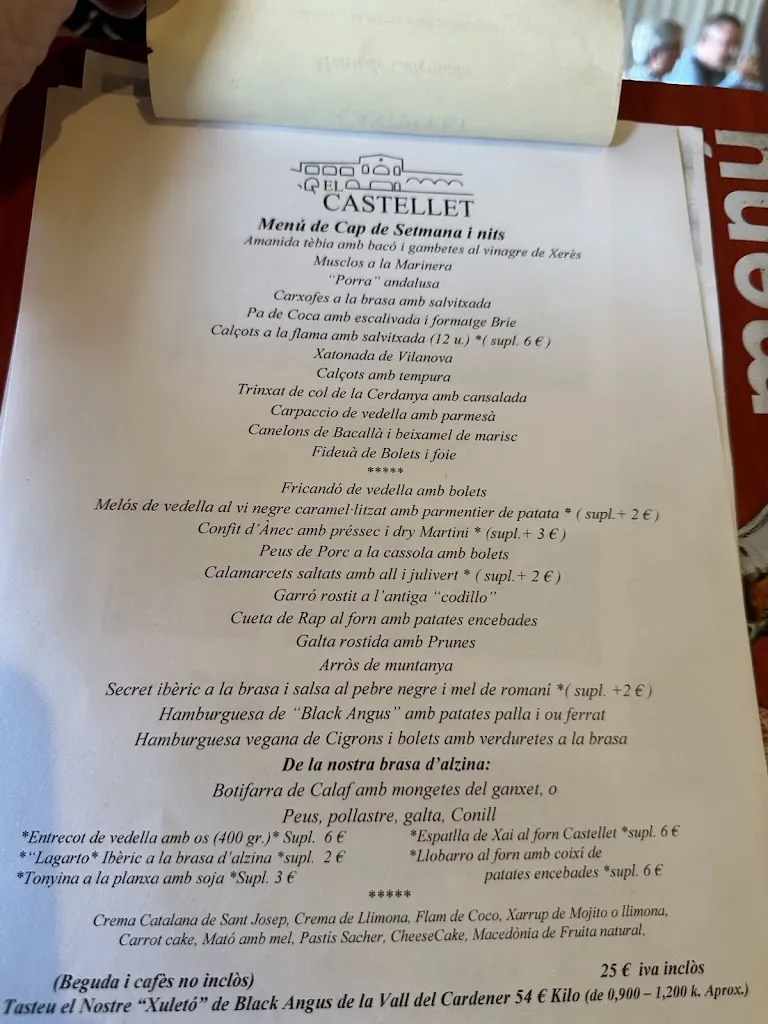 Menu_El Castellet_Sant Quirze del Vallès_immagine_4