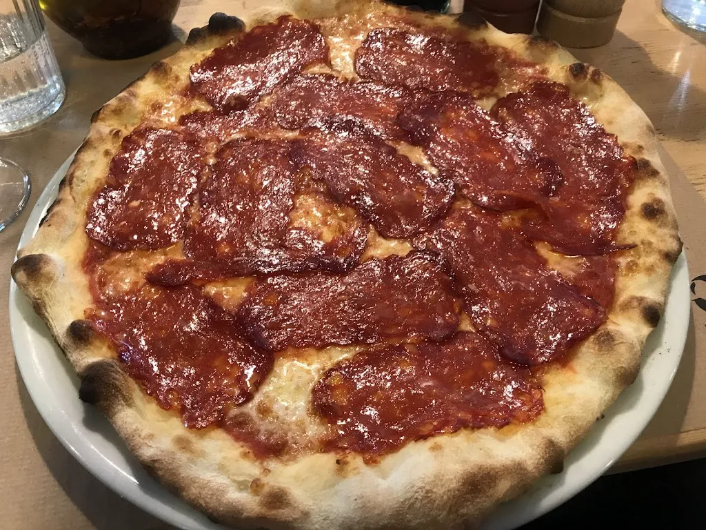 D. Lev_Pizzeria Sale e Pepe_Sant Quirze del Vallès_review