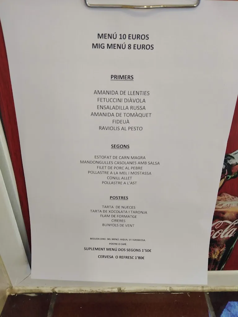 Menu_El Nesprer Restaurant Rostisseria_Sant Quirze del Vallès_image_3