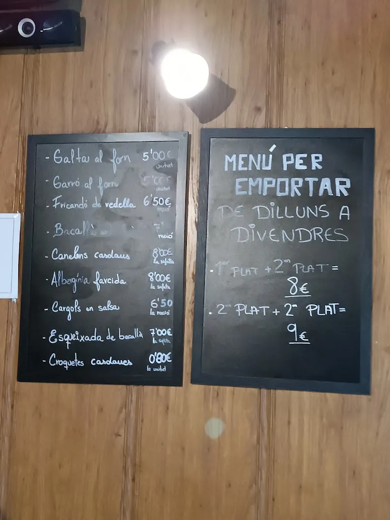 Menu_El Nesprer Restaurant Rostisseria_Sant Quirze del Vallès_image_4