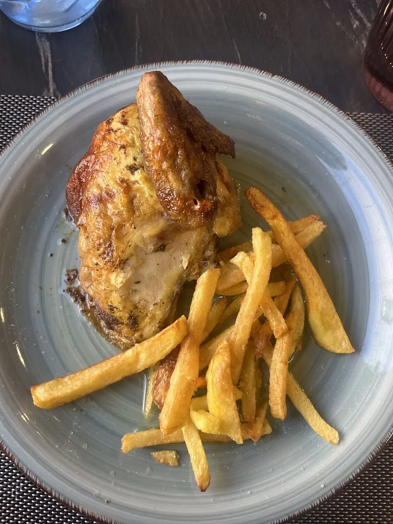 Marta M._El Nesprer Restaurant Rostisseria_Sant Quirze del Vallès_review