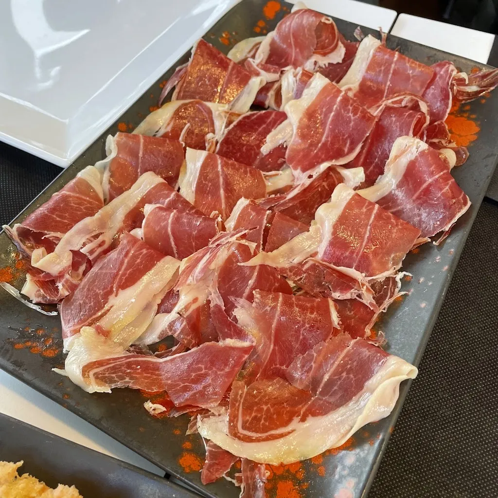 Eduard Amell_El Nesprer Restaurant Rostisseria_Sant Quirze del Vallès_review