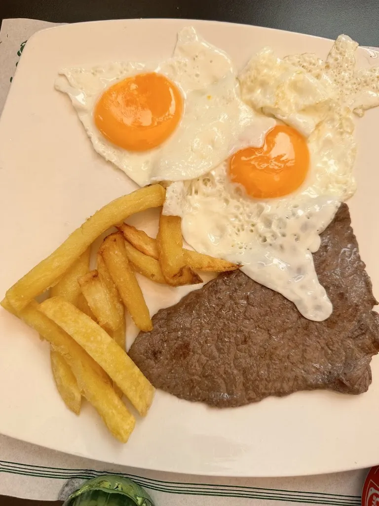 Irenita_Restaurant Intervia_Sant Quirze del Vallès_review