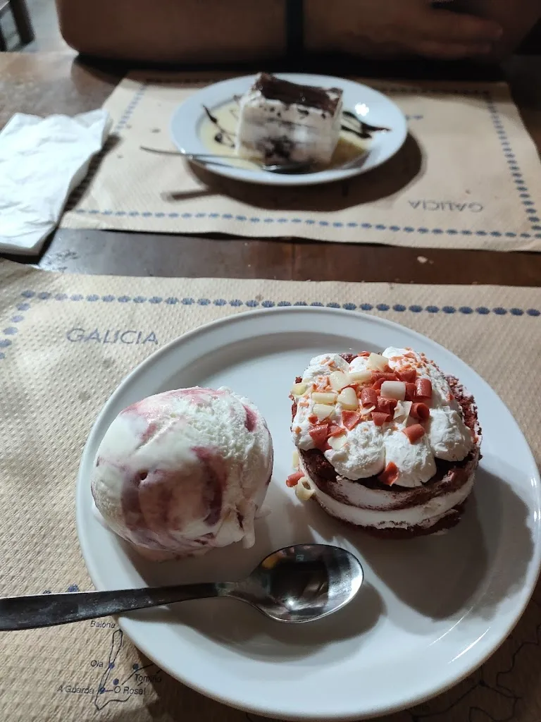 olga salgado_Restaurante O MALECON_Pobra do Caramiñal A_review