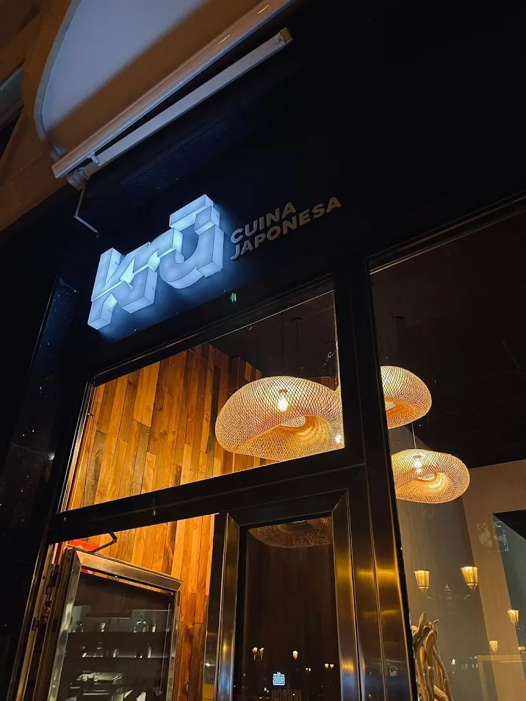 KRŪ - Cuina Japonesa restaurant in Sant Quirze del Vallès