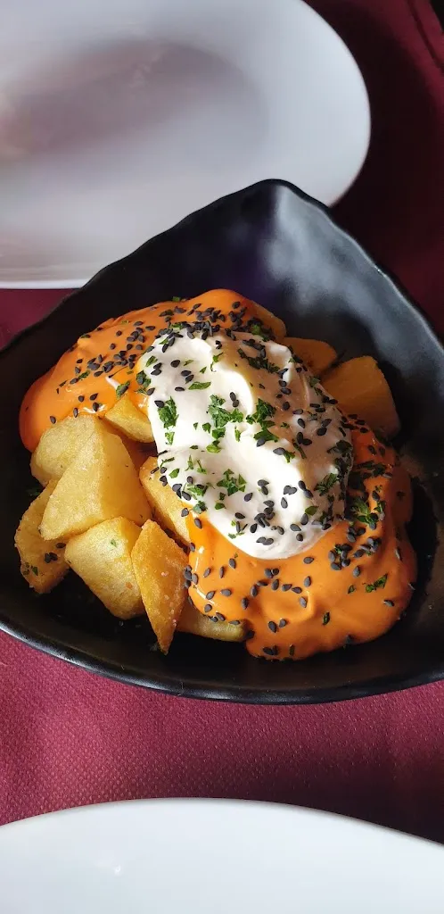 Menu_LA COVA de Sant Quirze_Sant Quirze del Vallès_image_6