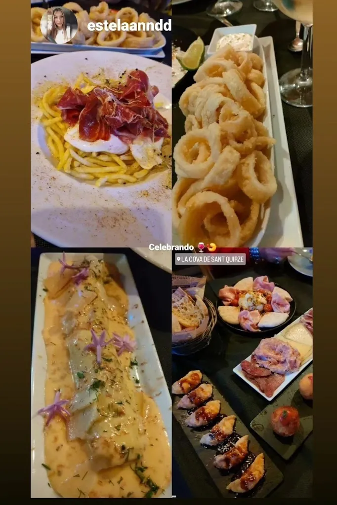 Marta PR_LA COVA de Sant Quirze_Sant Quirze del Vallès_review