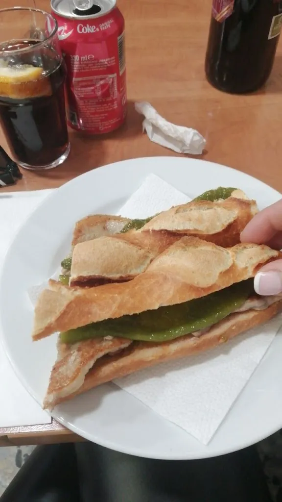 Inesa Rippert_Bar Restaurant EL ASADOR_Sant Quirze del Vallès_review