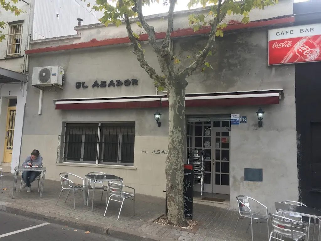 Bar Restaurant EL ASADOR restaurant in Sant Quirze del Vallès