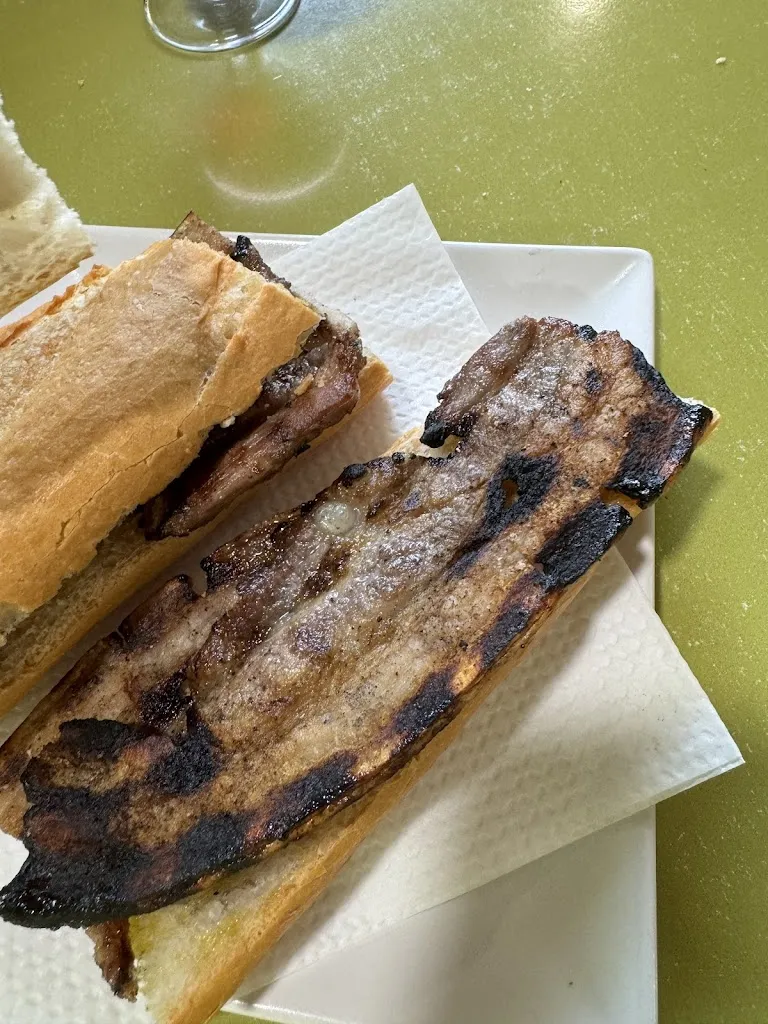 Fran a b_Bar Mestral_Sant Quirze del Vallès_review