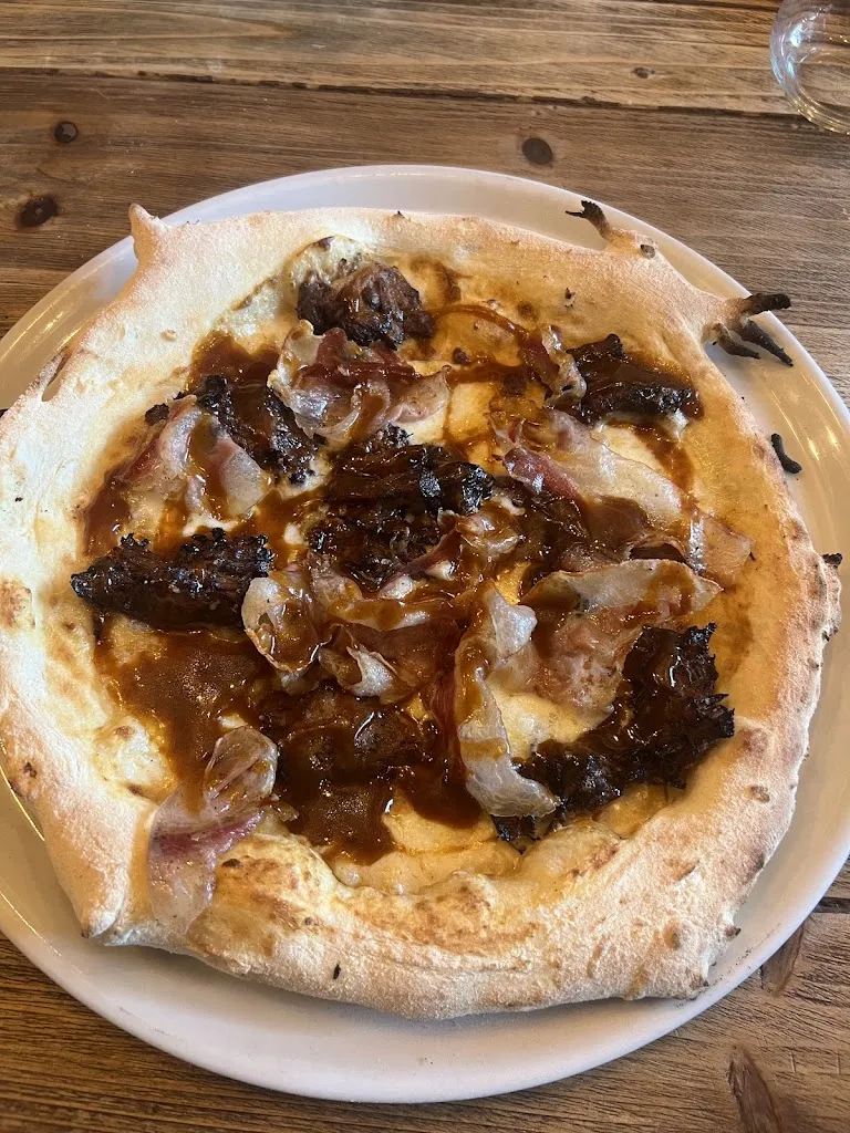 franete Fran_La Delizzia Pizzería_Sant Quirze del Vallès_review