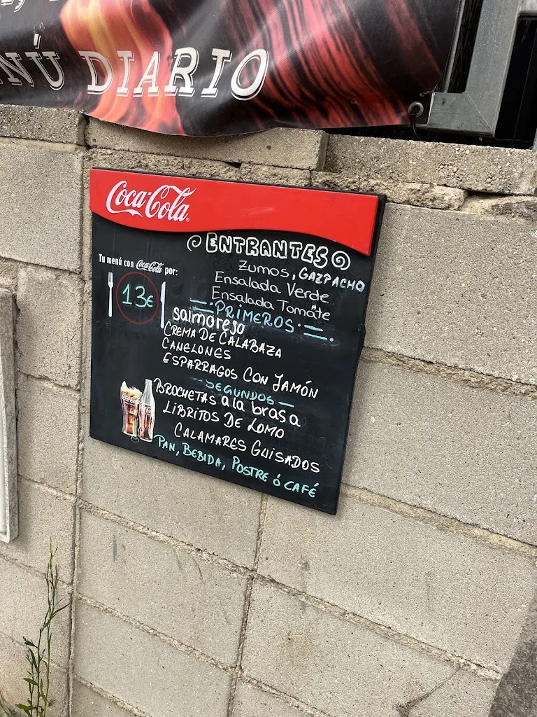 Menu_Bar La Penya 2_Sant Quirze del Vallès_image_1