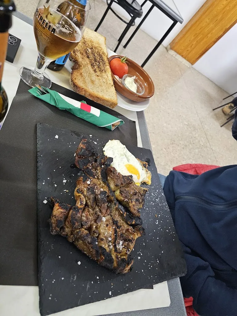 Jose Luis Sánchez_Bar La Penya 2_Sant Quirze del Vallès_review