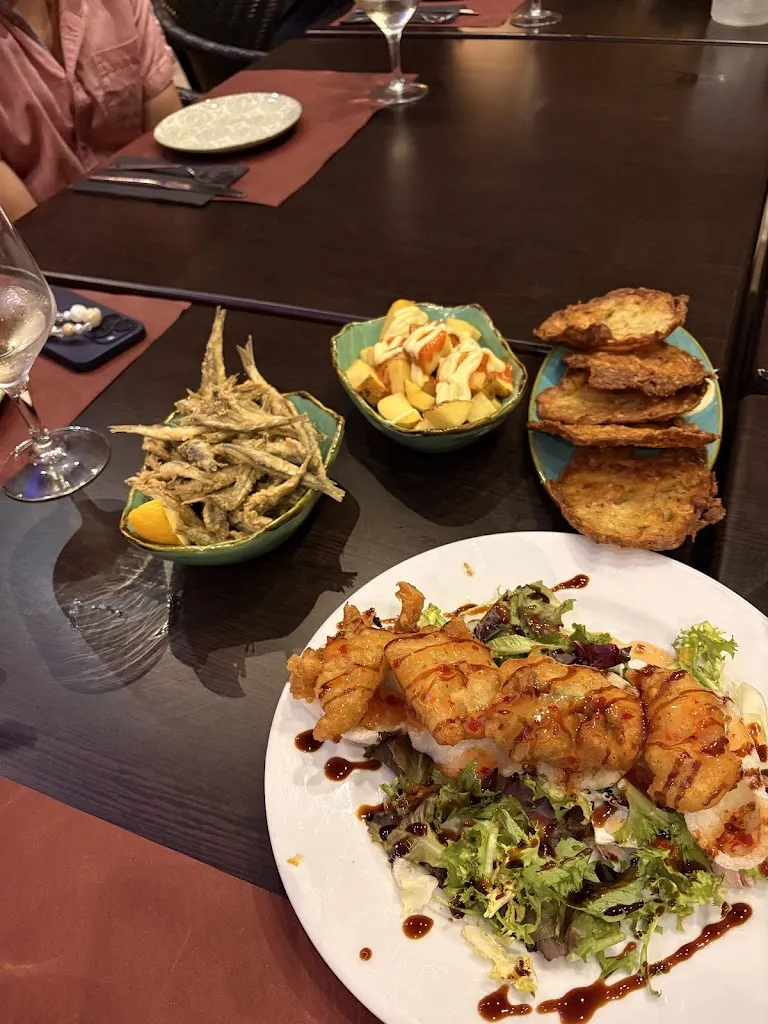 Manel Fernández Canovas_Restaurante EL PATIO_Sant Quirze del Vallès_recensione