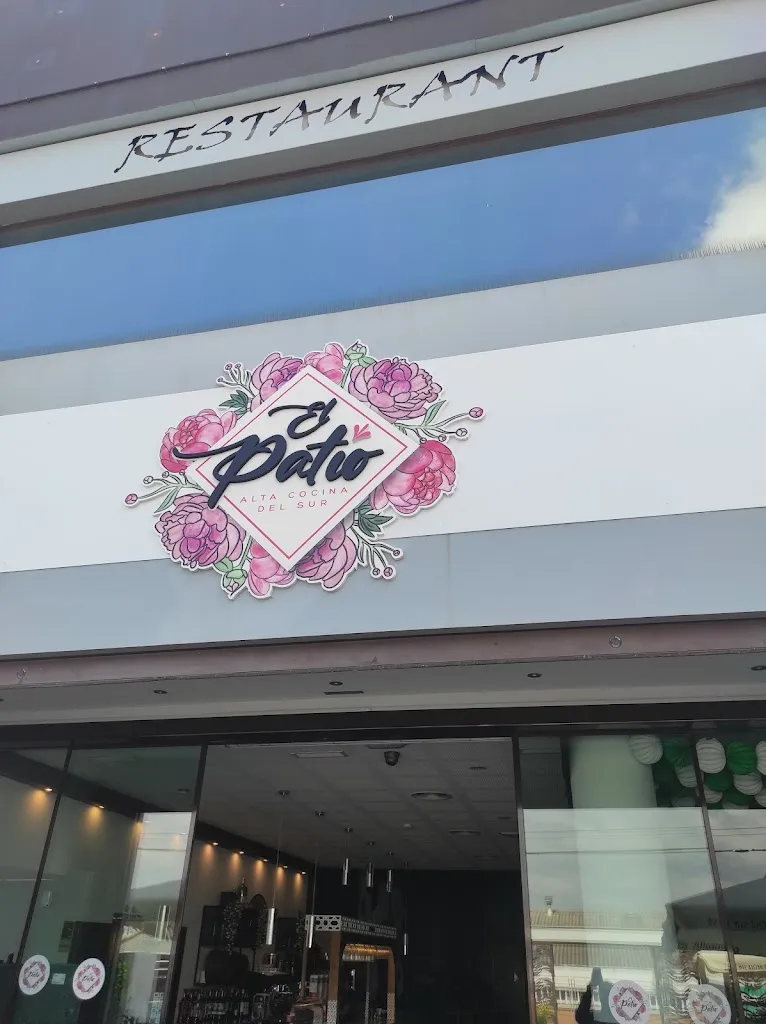 Restaurante EL PATIO restaurant in Sant Quirze del Vallès