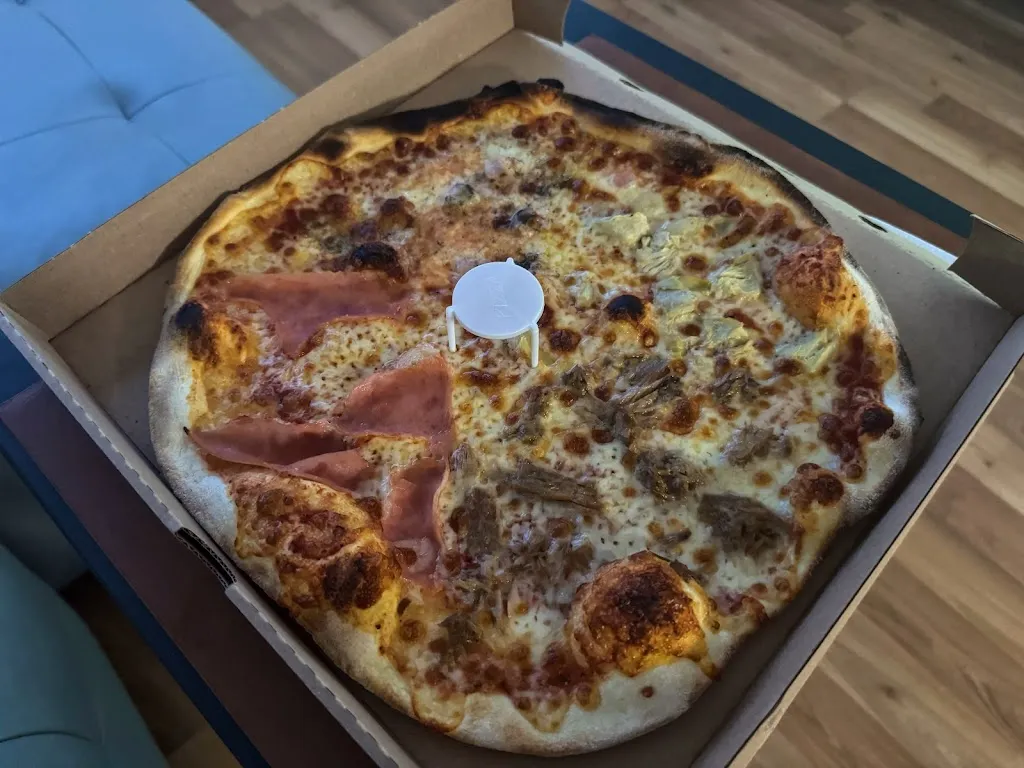 Berta Torregrosa Parra_Restaurant Tutto Pizza Sant Quirze_Sant Quirze del Vallès_review