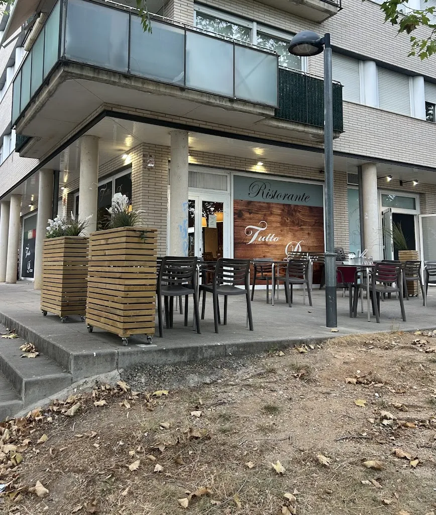 Marta CS_Restaurant Tutto Pizza Sant Quirze_Sant Quirze del Vallès_review