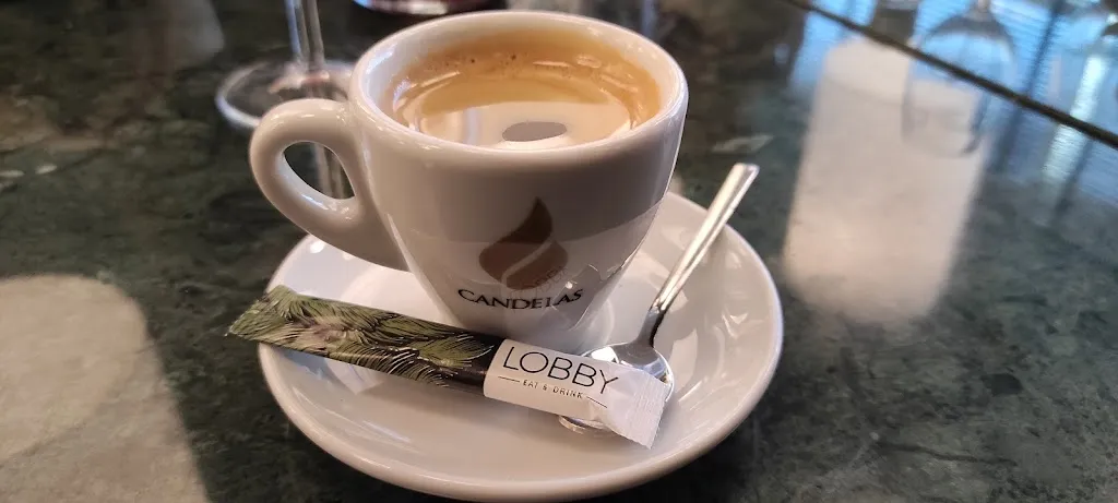 Menu_LOBBY restaurant_Sant Quirze del Vallès_image_2