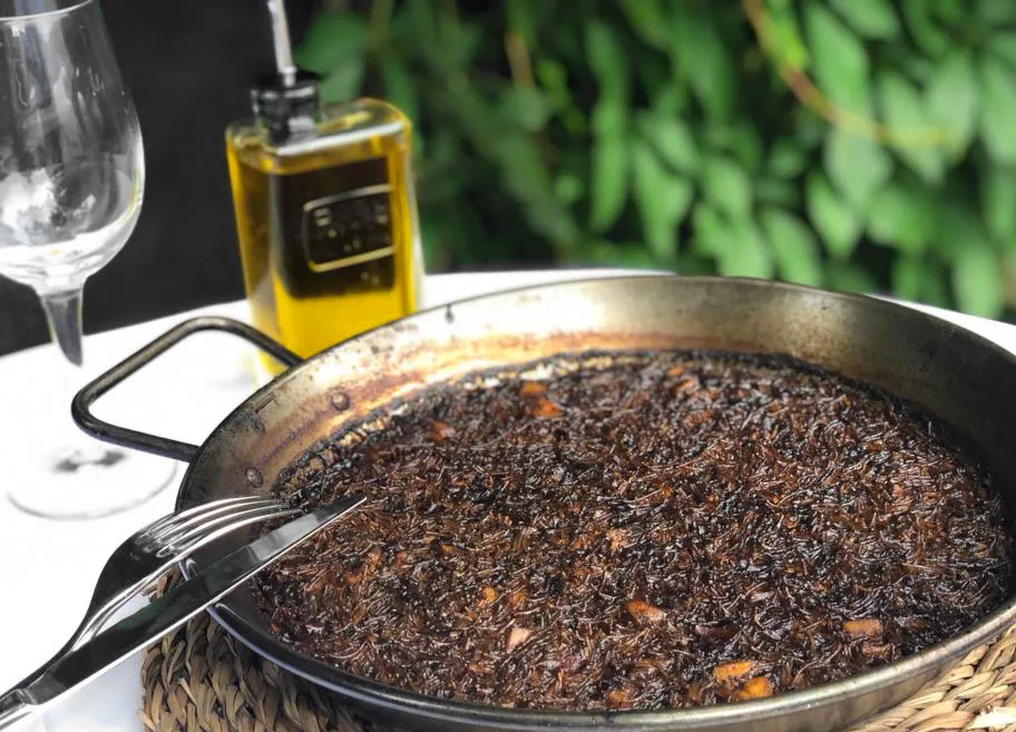 Menu_LOBBY restaurant_Sant Quirze del Vallès_image_8