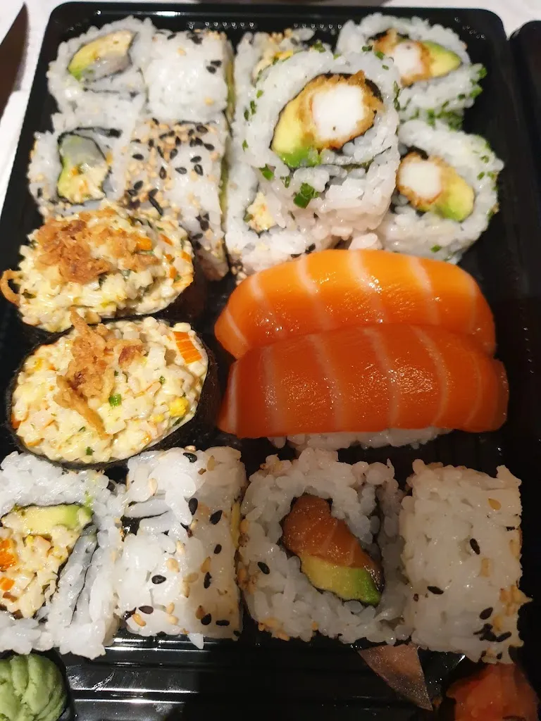 Menü_Sushi Tast Gluten Free Takeaway_Sant Quirze del Vallès_Bild_6