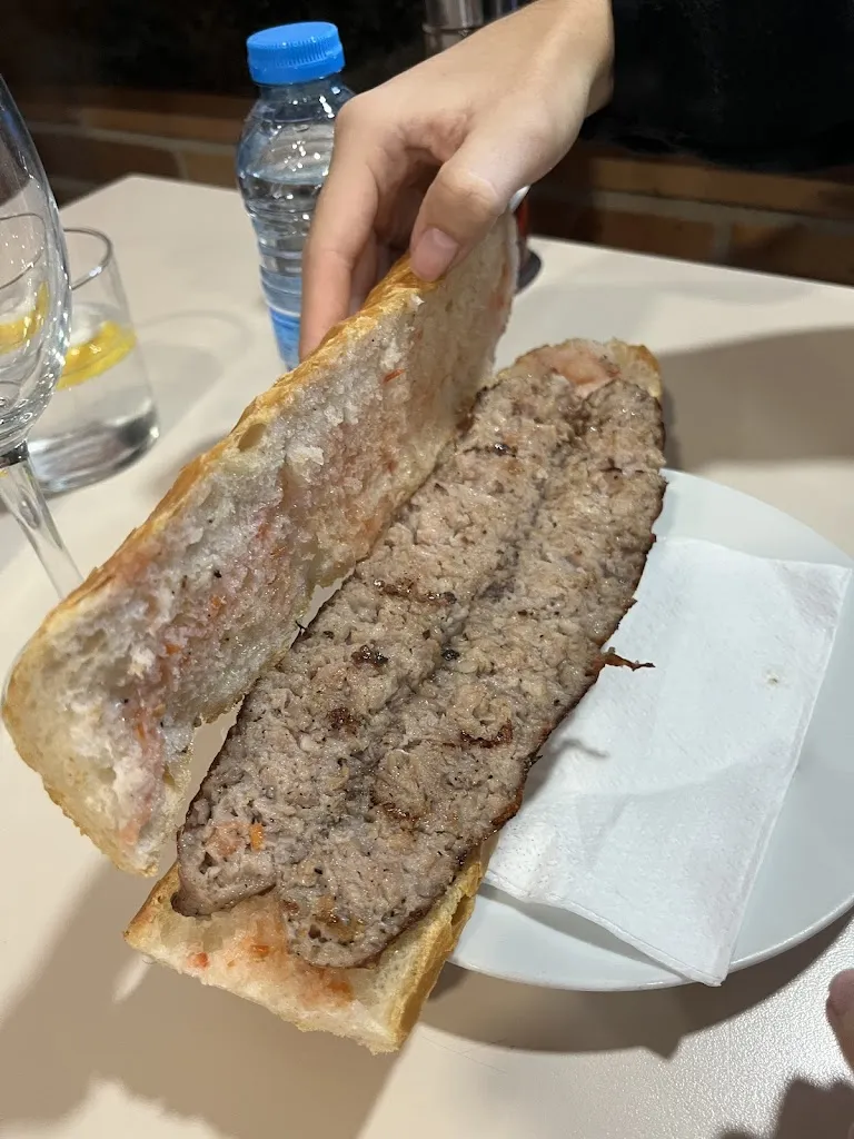 Samuel Parejo_Casa candido, restaurant_Sant Quirze del Vallès_review