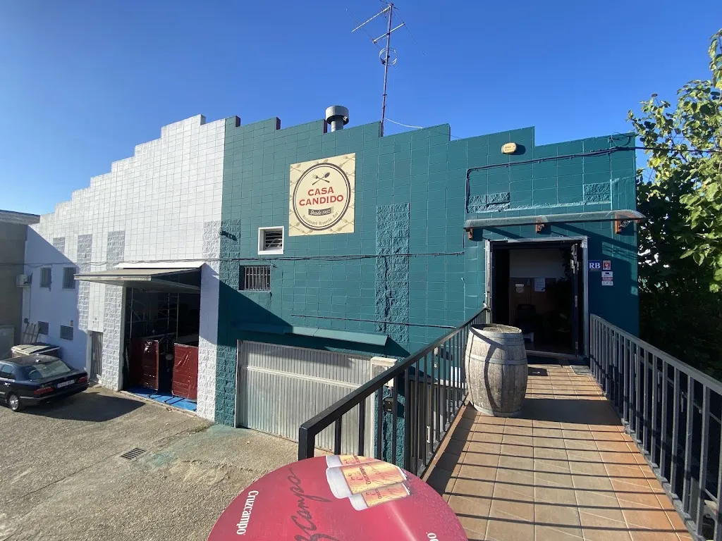 Casa candido, restaurant restaurant in Sant Quirze del Vallès